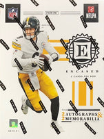 2022 Panini Encased Football Hobby Box