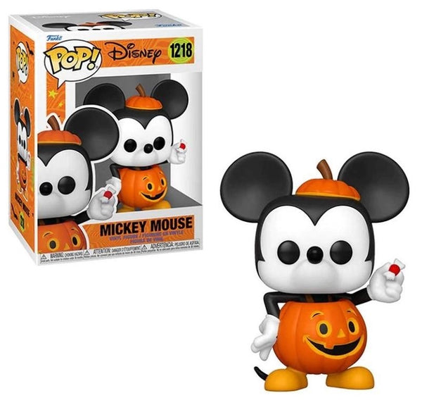 Funko Pop Disney Mickey Mouse Halloween Figure