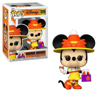 Funko Pop Disney Minnie Mouse Halloween Figure