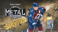2022-23 Upper Deck Skybox Metal Universe Hockey Hobby Box (Call 708-371-2250 For Pricing & Availability)