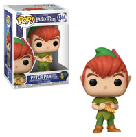 Funko Pop Disney Peter Pan Figure