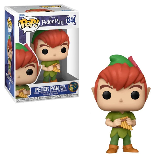 Funko Pop Disney Peter Pan Figure