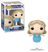Funko Pop Disney Peter Pan Wendy Figure