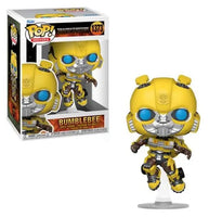 Funko Pop Transformers Rise of the Beasts Bumblebee Figure