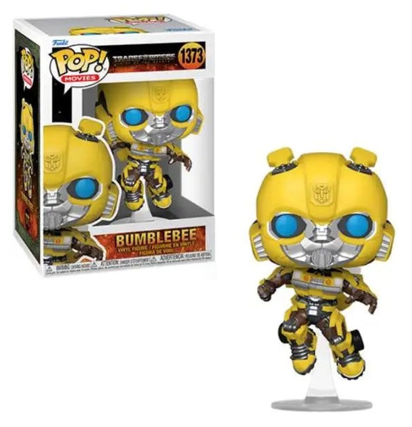 Funko Pop Transformers Rise of the Beasts Bumblebee Figure