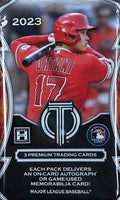 2023 Topps Tribute Baseball Hobby Pack