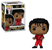 Funko Pop Michael Jackson Thriller Figure