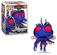Funko Pop Teenage Mutant Ninja Turtles Mutant Mayhem Superfly Figure