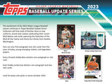 2023 Topps Update Series Baseball Hobby Pack