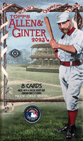 2023 Topps Allen & Ginter Baseball Hobby Pack