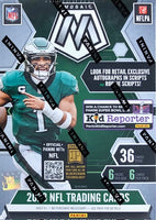 2023 Panini Mosaic Football Blaster Box