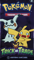 Pokémon TCG: Trick or Trade Halloween Booster Pack