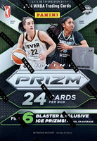 2024 Panini Prizm WNBA Basketball Blaster Box