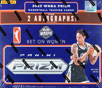2023 Panini Prizm WNBA Basketball Hobby Box