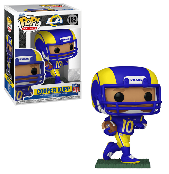 Funko Pop Los Angeles Rams Cooper Kupp Figure