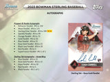 2023 Bowman Sterling Baseball Hobby Box