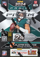 2024 Panini Prizm Football Hobby Blaster Box