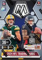 2024 Panini Mosaic Football Hobby Blaster Box