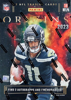 2023 Panini Origins Football Hobby Box