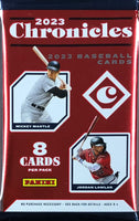 2023 Panini Chronicles Baseball Hobby Pack