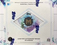 2023-24 Topps Motif Basketball Hobby Box