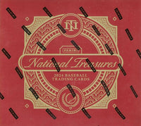 2024 Panini National Treasures Baseball Hobby Box