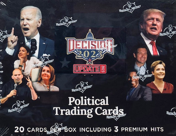 2023 Decision Update Hobby Box