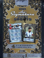2025 Leaf Signature Series Multi-Sport Box