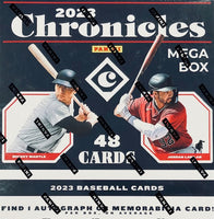 2023 Panini Chronicles Baseball Mega Box