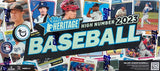 2023 Topps Heritage High Number Baseball Hobby Box