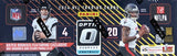 2024 Panini Donruss Optic Football Retail Box