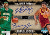 2023-24 Bowman University Chrome Basketball Hobby Pack