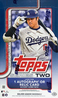 2025 Topps Series 2 Baseball Hobby Box