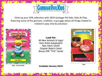 2024 Topps Garbage Pail Kids: Kids-At-Play Collector's Edition Box