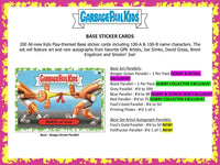 2024 Topps Garbage Pail Kids: Kids-At-Play Collector's Edition Box