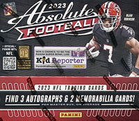 2023 Panini Absolute Football Hobby Box