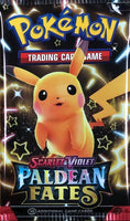 Pokémon TCG: Scarlet & Violet Paldean Fates Booster Pack