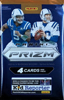 2023 Panini Prizm Football Retail Pack