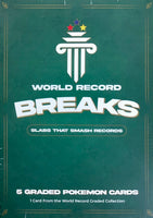 World Record Breaks Box: Pokémon