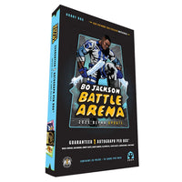 Bo Jackson Battle Arena Alpha Update Hobby Box
