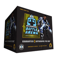 Bo Jackson Battle Arena Alpha Update Jumbo Hobby Box