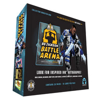 Bo Jackson Battle Arena Alpha Update Collector Booster Box