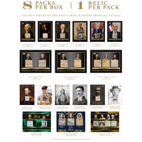 2024 Pieces of the Past 8 Year Edition Box