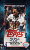 2024 Topps Series 1 Baseball Hobby Box