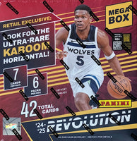 2024-25 Panini Revolution Basketball Mega Box