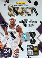 2024-25 Panini Select Basketball Blaster Box