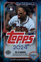 2024 Topps Series 1 Baseball Hobby Pack