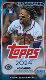 2024 Topps Series 1 Baseball Hobby Jumbo Pack