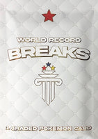 World Record Breaks (1) Single Pack: Pokémon