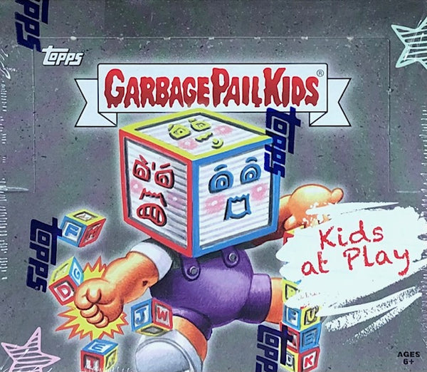 2024 Topps Garbage Pail Kids: Kids-At-Play Hobby Box